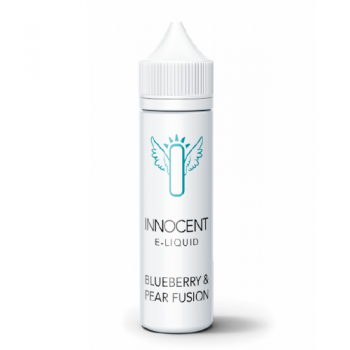 Innocent Blueberry & Pear Fusion E-Liquid 0mg 50ml 
