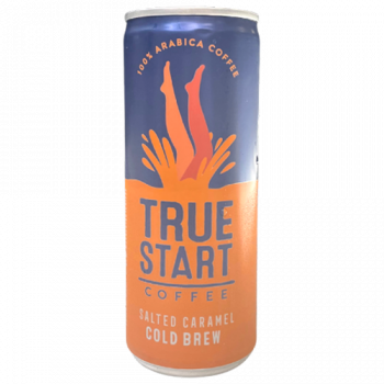 TrueStart Coffee Salted Caramel Cold Brew 250ml