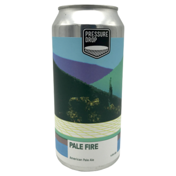 Pressure Drop Pale Fire American Pale Ale 