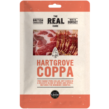The Real Cure Hartgrove Coppa 55g