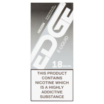Edge Heizen 18mg £2.50   10ml
