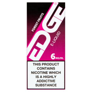 Edge Forest Fruits E-liquid 6mg/ml 10ml
