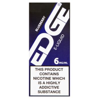 Edge Blueberry E-Liquid 6mg/ml 10ml
