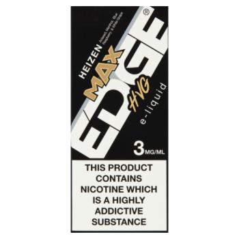 Edge E-liq Maxhzn3m Pm250tpd