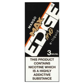 Edge E-liq Maxmng3m Pm250tpd