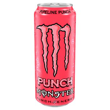 Monster Pipeline Punch