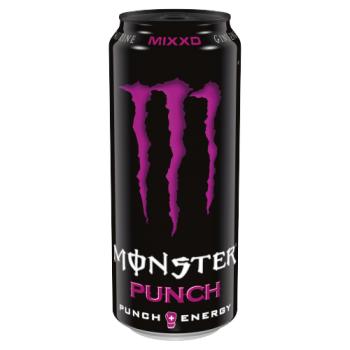 Monster Punch Pm135