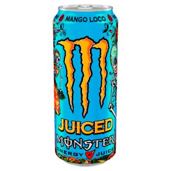 Monster Mango Loco 500ml 