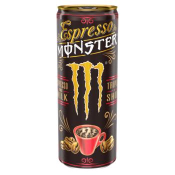 Monster Espresso&milk