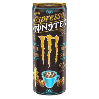 Monster Espresso Vanilla 250ml