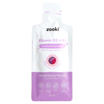 Zooki Vitamin D3