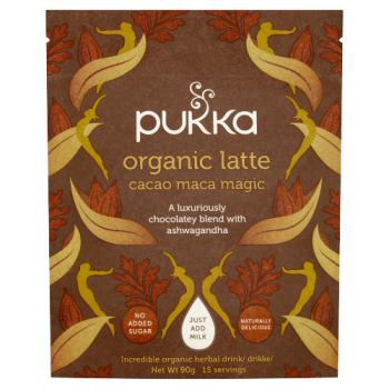 Pukka Cacao Maca Magic Latte