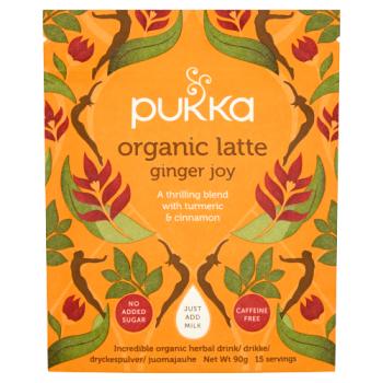 Pukka Ginger Joy Latte