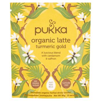 Pukka Turmeric Gold Latte