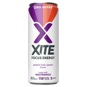 Xite Peach Passionfruit