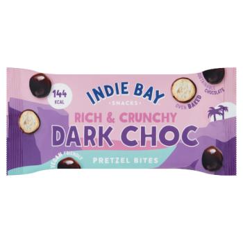 Indie Baty Choc Pretzel Bites