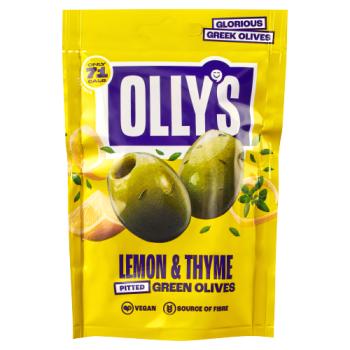 Ollys Lemon Olives