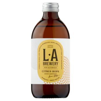 L.A Brewery Non-Alcoholic Citrus Hops 330ml