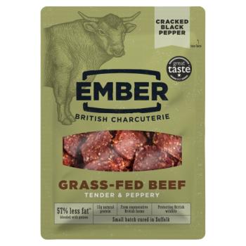 Ember Grass-fed Beef Slices
