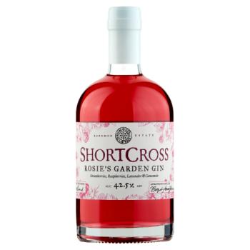 Shortcross Rosie's Garden Gin 50cl
