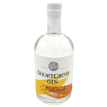 Shortcross Gin Citrus Drizzle 50cl 