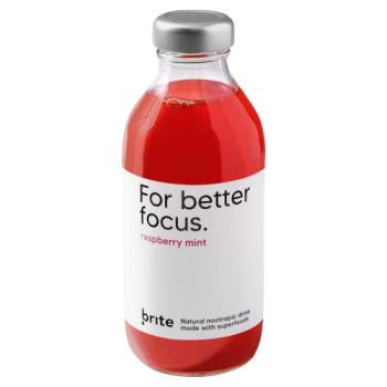 Brite Raspberry Mint