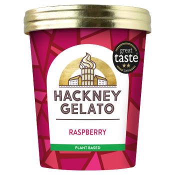 Raspberry Sorbettto