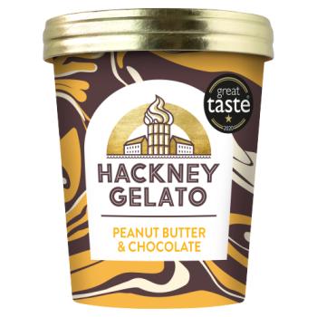 Hackney Geltato Peanut