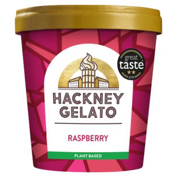 Hackney Gelato Raspberry 460ml