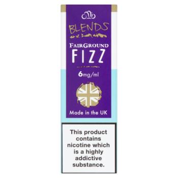 Cirro Blends Fairground Fizz 6mg 
