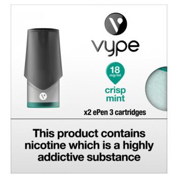 Vype Epen Mint Tpd