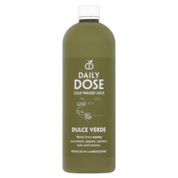 Daily Dose Dulce Verde Cold Pressed Juice 750ml