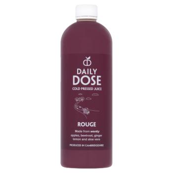 Daily Dose Rouge Cold Pressed Juice 750ml