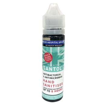 Santol Antibacterial & Antimicrobial Hand Sanitiser 60ml 