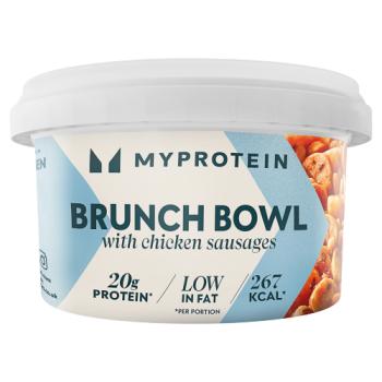 Myprotein Brunch Bowl with Chicken Sausages 310g