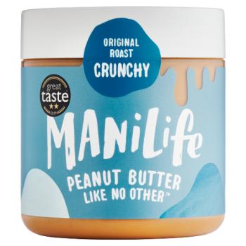 Manilife Original Peanut Butter