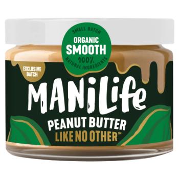 Manilife Like No Other Peanut Butter 275g