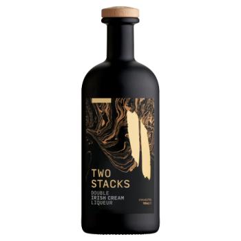 Two Stacks Double Irish Cream Liqueur 700ml