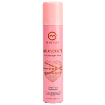 Oh My Glam Influscents Perfumed Body Spray Guilty as Charged 100ml
