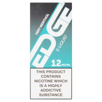 Edge Very Menthol E-Liquid 12mg/ml 10ml