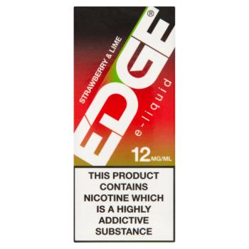 Edge Strawberry & Lime 12mg Pm2.50*