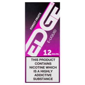 Edge Forest Fruits 12mg Pm2.50 *