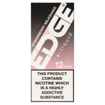 Edge Strawberry Milkshake E-Liquid 12mg/ml 10ml