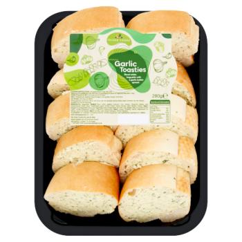 Island Foods Garlic Toasties 280g