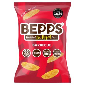 Bepps Barbeque Flavour