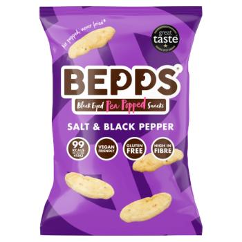 Bepps Salt & Black Pepper
