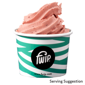 fwip Strawberry Sorbet 160ml