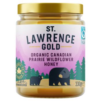 St Lawrence Gold Prairie Wild Flower Ho