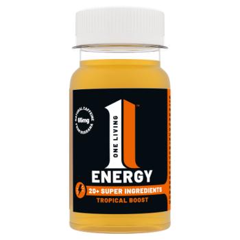 One Living Energy Tropical Boost 100ml
