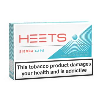 Heets Sienna Caps x20